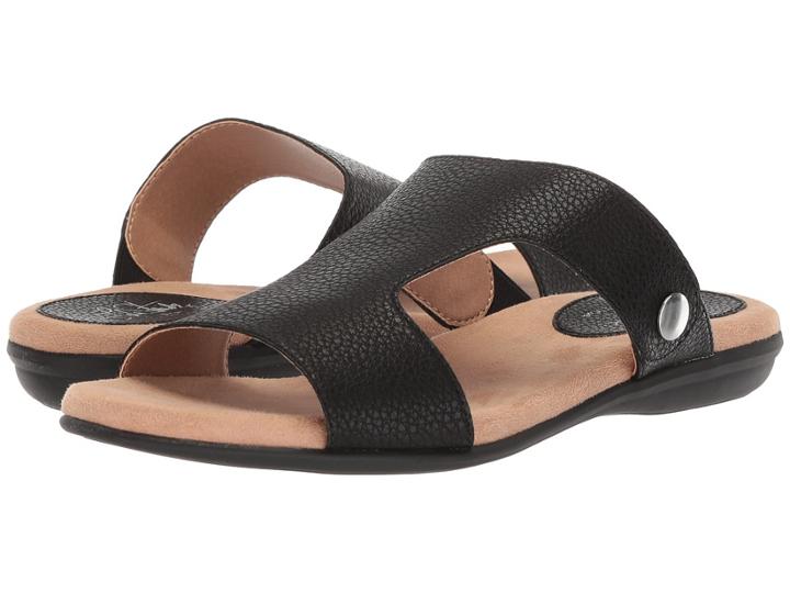 Lifestride Baha (black) Women's Shoes