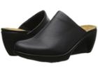 Naot Evening (onyx Leather) Women's Flat Shoes