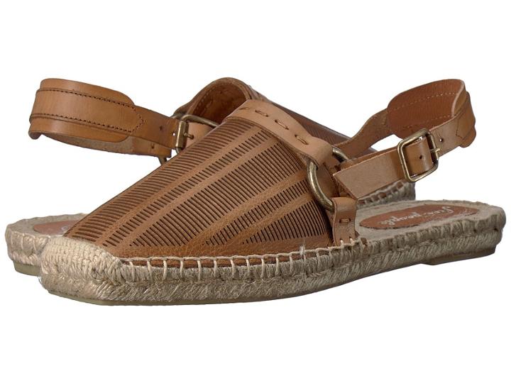 Free People Cabo Espadrille (taupe) Women's Shoes