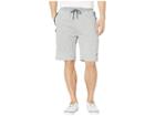 U.s. Polo Assn. Shorts With Zip Pockets (heather Gray) Men's Shorts