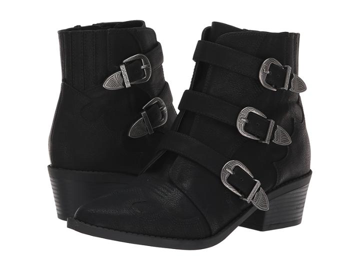 Indigo Rd. Yasmina (black) Women's Shoes