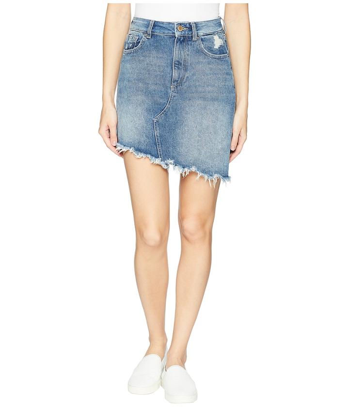 Dl1961 Georgia Skirt In Elko (elko) Women's Skirt