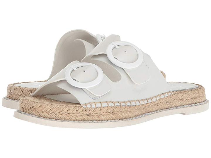 Marc Fisher Ltd Ramba (white Multi Leather) Women's Shoes