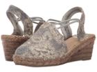 Toni Pons Medan-flx (grey) Women's Shoes