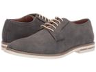 Madden By Steve Madden Lestr 6 (grey Nubuck Pu) Men's Shoes