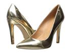 Calvin Klein Brady (gold Metallic) Women's Shoes
