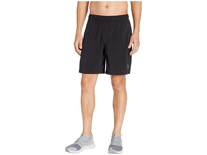 Reebok Crossfit Austin Ii (black) Men's Shorts