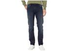 Mavi Jeans Zach Straight In Blue/black Reversed (blue/black Reversed) Men's Jeans