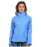 Columbia Switchbacktm Ii Jacket (harbor Blue) Women's Coat