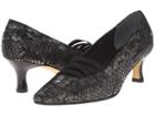 Walking Cradles Pamela (black/silver Belly Snake/black Patent/gore) Women's  Shoes