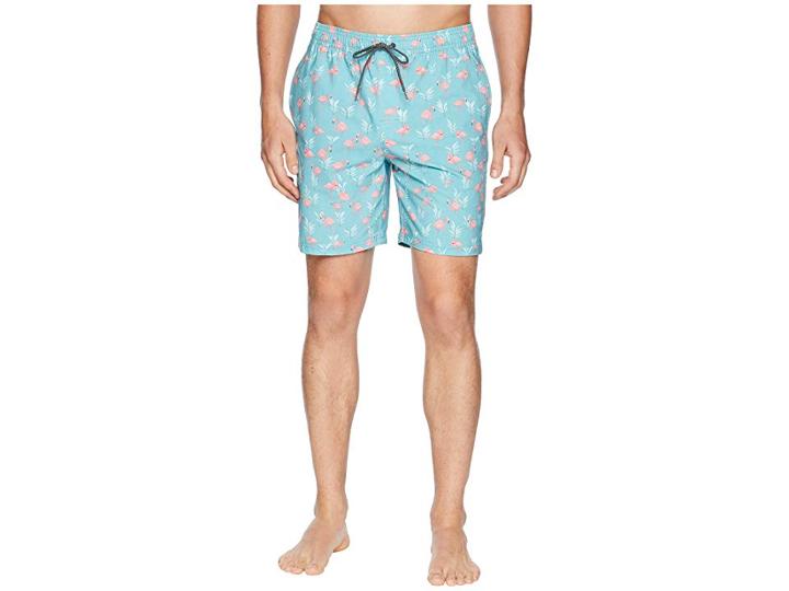 Rip Curl Central Volley Boardshorts (aqua) Men's Swimwear
