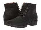 The North Face Bridgeton Ankle Lace (tnf Black/tnf Black (prior Season)) Women's Boots