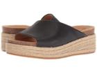 Cc Corso Como Candice Wedge (black) Women's Wedge Shoes