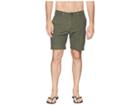 Volcom Zap Snt Faded 19 Hybrid Shorts (military) Men's Shorts