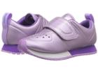 Native Kids Shoes Cornell Hl Metallic (toddler/little Kid) (lavender Metallic/shell White/starfish Purple/lavender Rubber) Girls Shoes