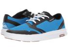 Quiksilver Amphibian Plus (blue/black/white) Men's Skate Shoes