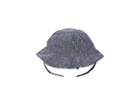 Janie And Jack Chambray Sun Hat (infant/toddler) (chambray) Caps