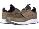 Sperry 7 Seas Carbon (olive) Women's Lace Up Casual Shoes