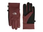 The North Face Etip Glove (cherry Stain Brown) Extreme Cold Weather Gloves