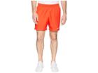 Nike Court Dry 7 Tennis Short (habanero Red/white/white) Men's Shorts