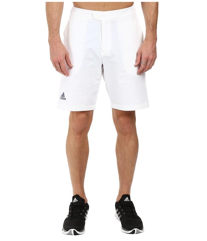 Adidas Barricade Bermuda (white/tech Ink) Men's Shorts