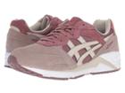 Onitsuka Tiger By Asics Gel-lique (rose Taupe/feather Grey) Athletic Shoes