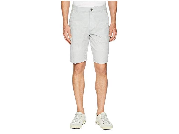 Puma Golf Pwrcool Mesh Fade Shorts (quarry) Men's Shorts