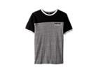 Volcom Kids Walden Crew Tee (big Kids) (black) Boy's T Shirt