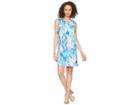 Lilly Pulitzer Esmeralda Dress (multi Jet Stream) Women's Dress