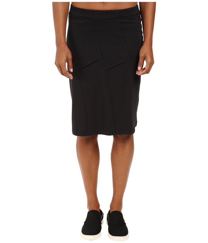 Aventura Clothing Beth Skirt (black) Women's Skirt
