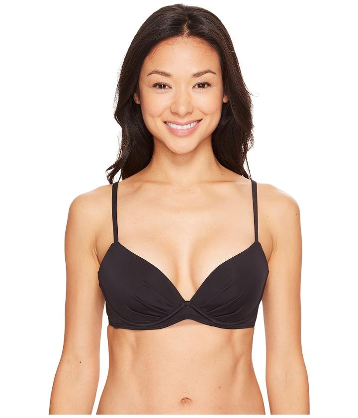 Lole Sinai Top (black) Women's Swimwear