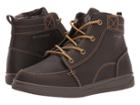 Columbia Kids Nash Peak (little Kid/big Kid) (cordovan/maple) Boys Shoes
