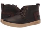 Chaco Davis Mid Leather (mahogany) Men's Shoes