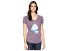 Tentree Look Out (vintage Violet) Women's Clothing