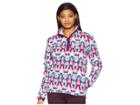 Obermeyer Boulder Fleece (rock Candy Print) Women's Fleece