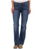 Lucky Brand Easy Rider In Bayou (bayou) Women's Jeans