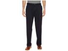Dockers Comfort Khaki Stretch Relaxed Fit Flat Front (dockers Navy) Men's Casual Pants