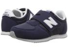 New Balance Kids Kv220v1 (infant/toddler) (navy/white) Boys Shoes
