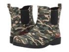 Ed Ellen Degeneres Wallita Rain Boot (camo Forest/black) Women's Boots