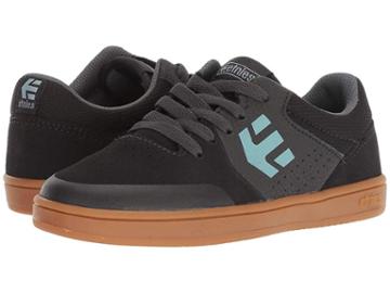 Etnies Kids Marana (toddler/little Kid/big Kid) (grey/gum) Boys Shoes