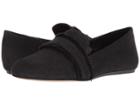 Nine West Baruti Loafer (black Cool Denim) Women's Flat Shoes