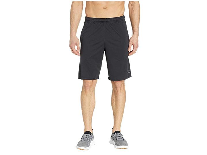 Champion Training Shorts (black) Men's Shorts
