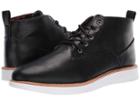Ben Sherman Omega Casual Chukka (black Pu) Men's Shoes