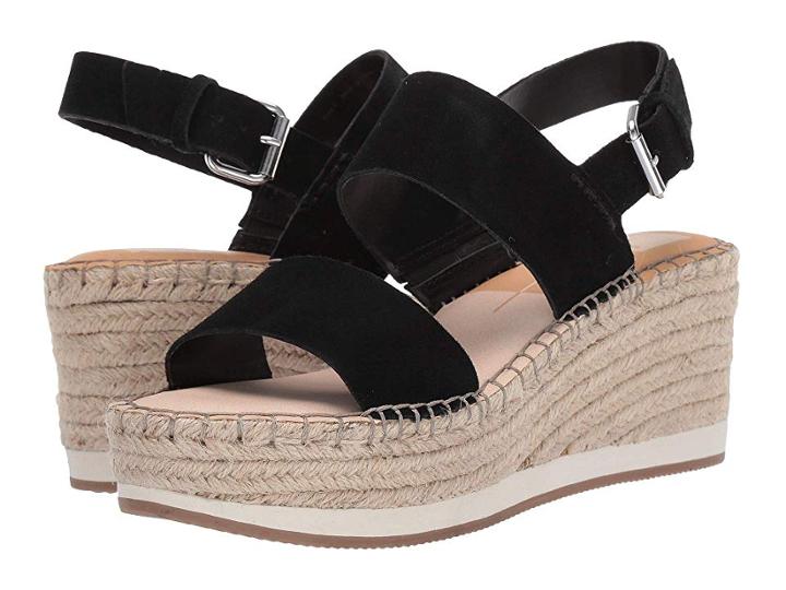 Dolce Vita Magic (black Suede) Women's Shoes