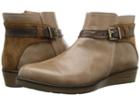 Naot Cozy (arizona Tan Leather/desert Suede/copper Leather) Women's Boots