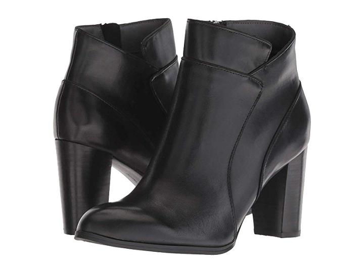 Adrienne Vittadini Tammy (black) Women's Shoes
