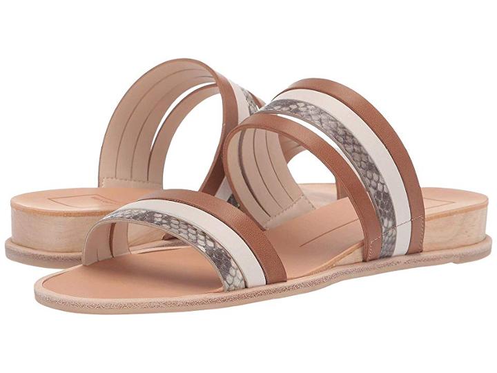 Dolce Vita Pais (brown Multi) Women's Shoes