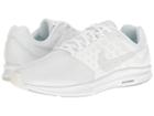 Nike Downshifter 7 (white/pure Platinum) Men's Running Shoes