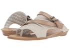 Blowfish Barria (birch Rancher Canvas/dyecut Pu) Women's Sandals