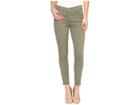 Levi's(r) Womens 311 Shaping Ankle Skinny (hazy Bronze Green) Women's Jeans